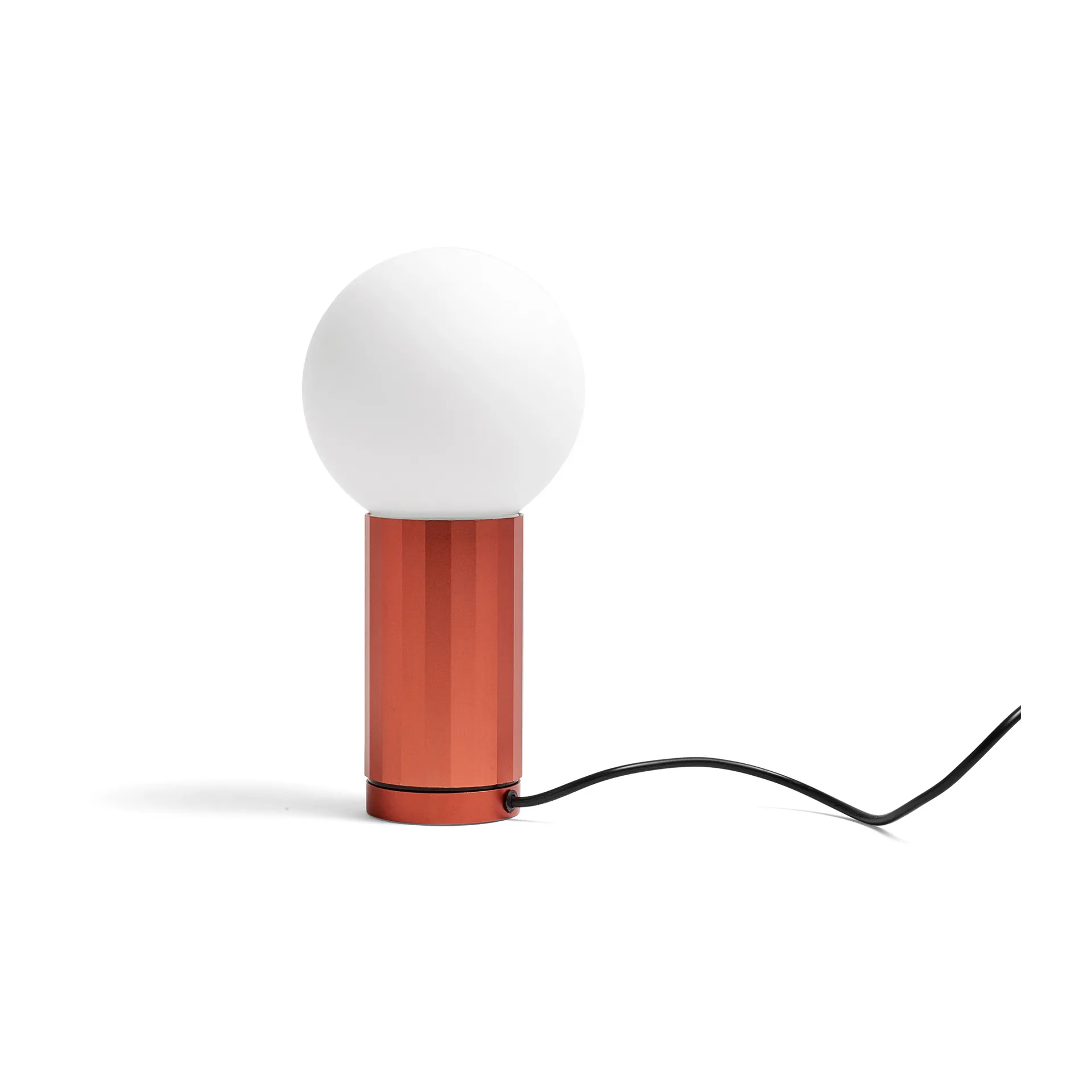 Turn On bordslampa, Orange HAY