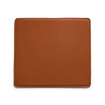 X-Line Indoor stolsdyna - Cognac leather - HAY