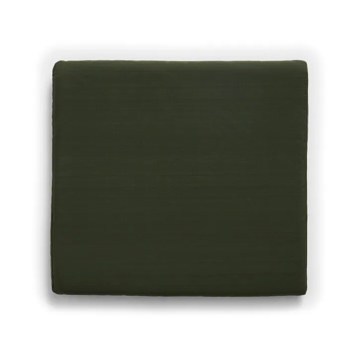 X-Line Outdoor sittdyna till stol - Olive - HAY