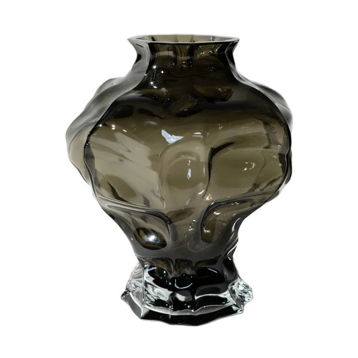 Ammonit vas 30 cm - New Smoke - Hein Studio