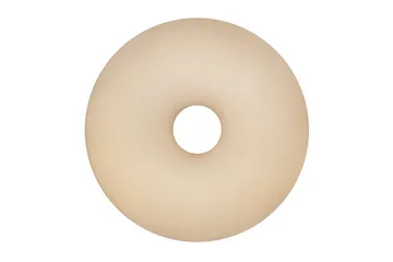 Boa puff Ø114 cm - Oatmeal - Hem