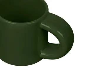 Bronto espressokopp 10 cl 4-pack - Multi - Hem