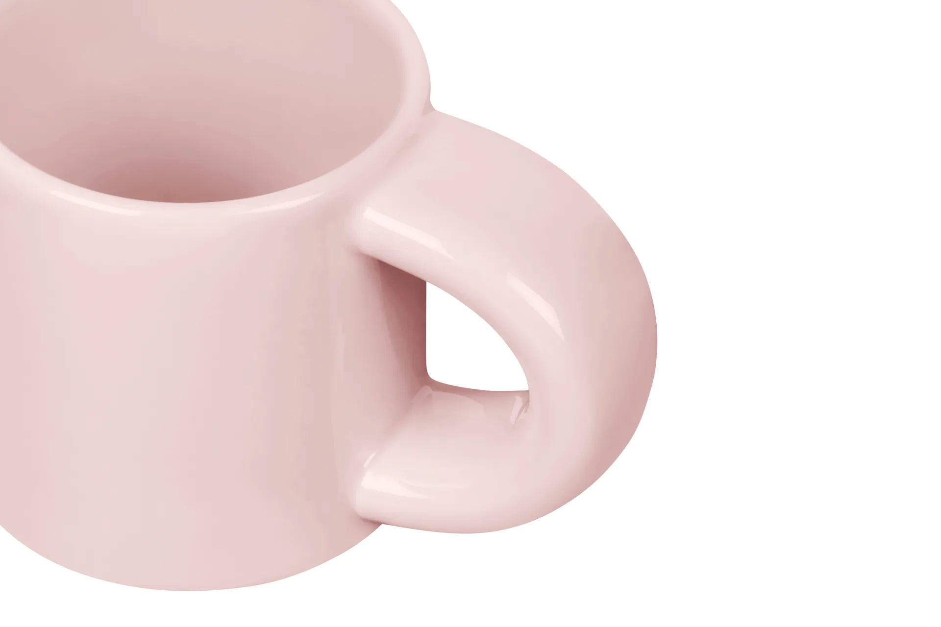 Bronto espressokopp 10 cl 4-pack, Multi Hem