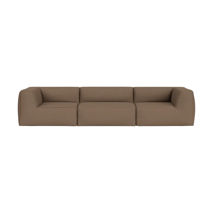 Great 3-sits soffa 330 cm - Autumn 0361 - Hem