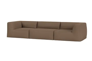 Great 3-sits soffa 330 cm - Autumn 0361 - Hem