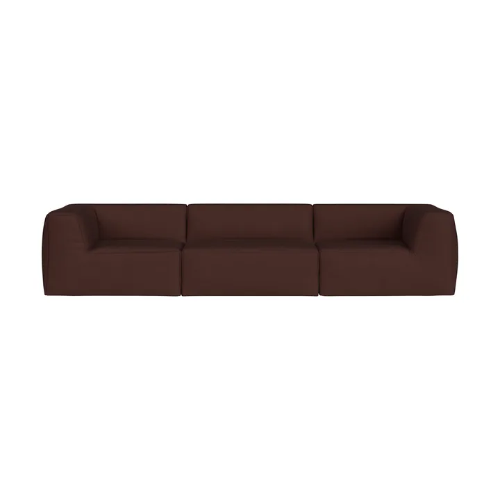 Great 3-sits soffa 330 cm - Cifrado 0381 - Hem