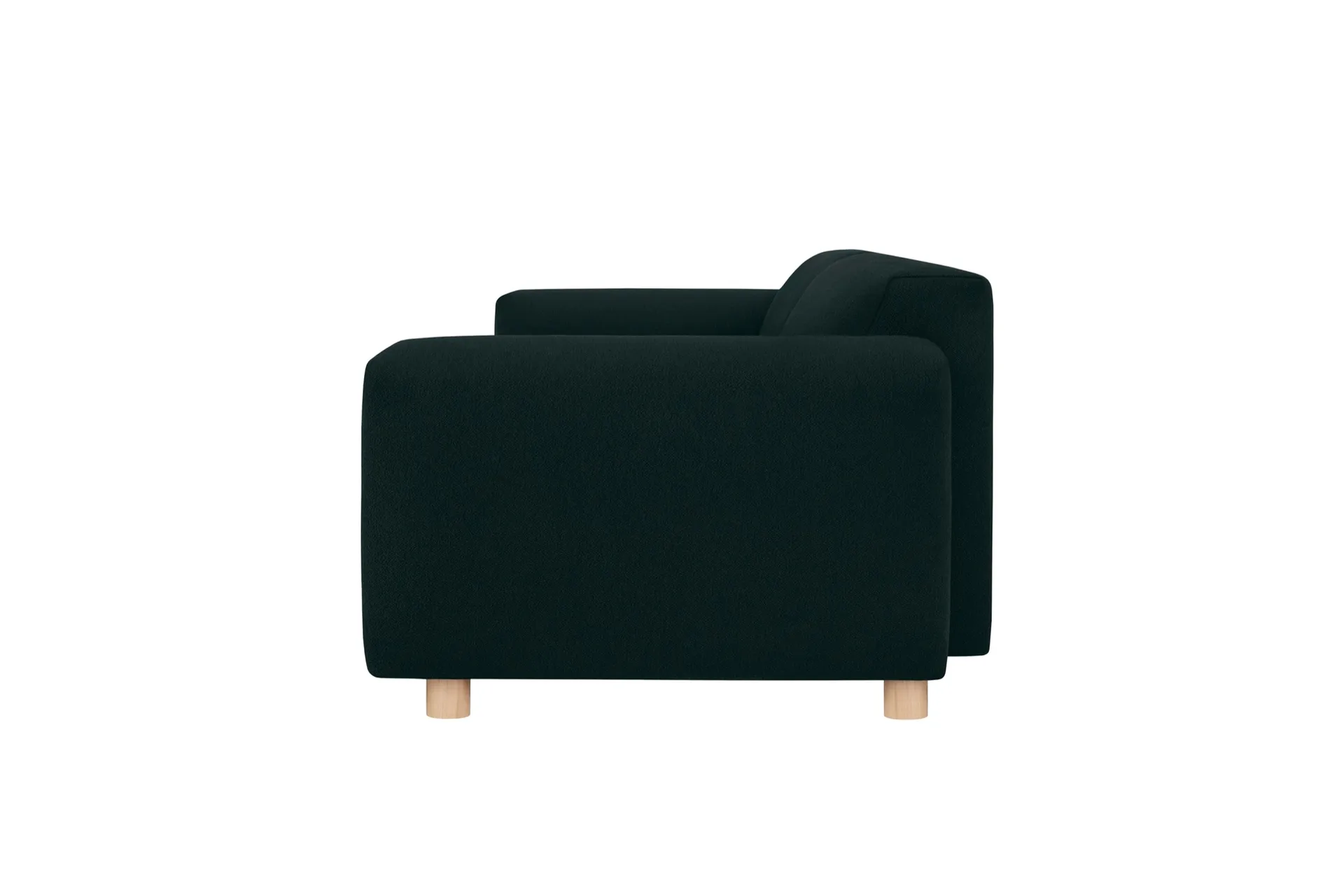 Koti 2-sits soffa 200 cm, Pine Hem