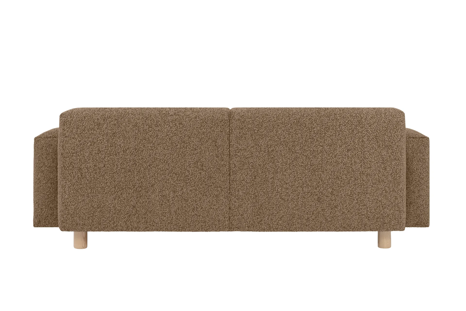 Koti 2-sits soffa 200 cm, Sawdust Hem