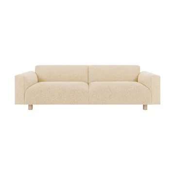 Koti 3-sits soffa 240 cm - Eggshell - Hem
