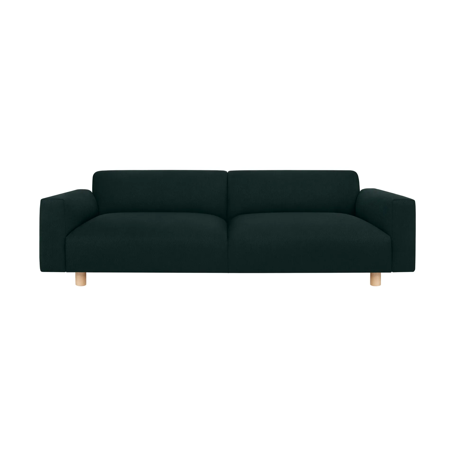 Koti 3-sits soffa 240 cm, Pine Hem