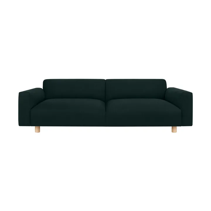 Koti 3-sits soffa 240 cm - Pine - Hem