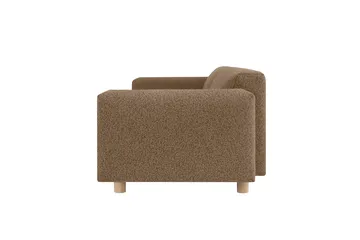 Koti 3-sits soffa 240 cm - Sawdust - Hem