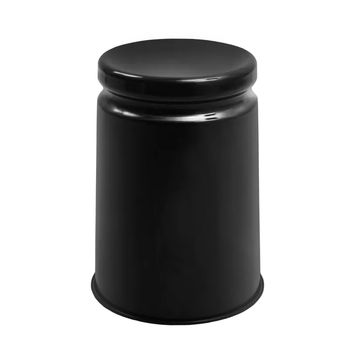 Last pall Ø32x44 cm - Black - Hem