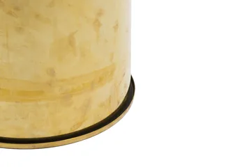 Last pall Ø32x44 cm - Brass - Hem