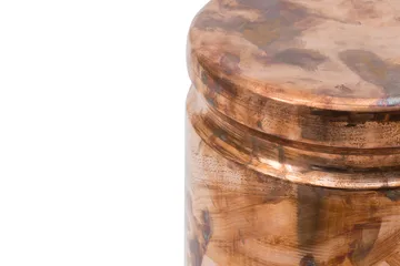 Last pall Ø32x44 cm - Copper - Hem
