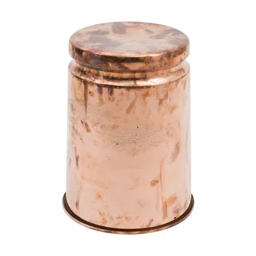 Last rund pall Ø32x44 cm - Copper - Hem