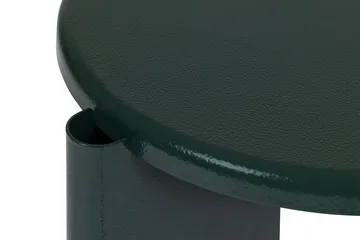 Lolly sidobord 56 cm - Black green gloss - Hem