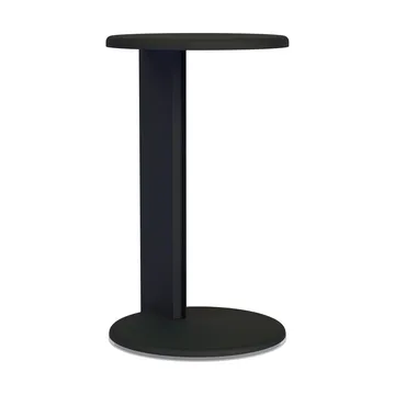 Lolly sidobord 56 cm - Black grey matte - Hem