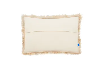 Monster kudde Large 40x60 cm - Beige-off white - Hem