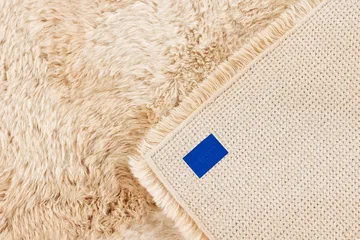 Monster matta Extra Large 250x350 cm - Off white - Hem
