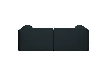Palo Block 2-sits soffa med armstöd Low 200 cm - Pine - Hem