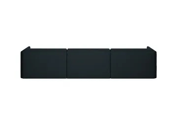 Palo Block 3-sits soffa Low 295 cm - Pine - Hem