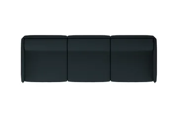 Palo Block 3-sits soffa Low 295 cm - Pine - Hem