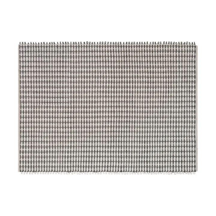 Rope matta Medium 170x240 cm - Salt & Pepper - Hem
