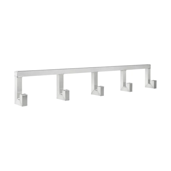 Tig Quintuple krok 115 cm - Borstad aluminium - Hem