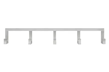 Tig Quintuple krok 115 cm - Borstad aluminium - Hem