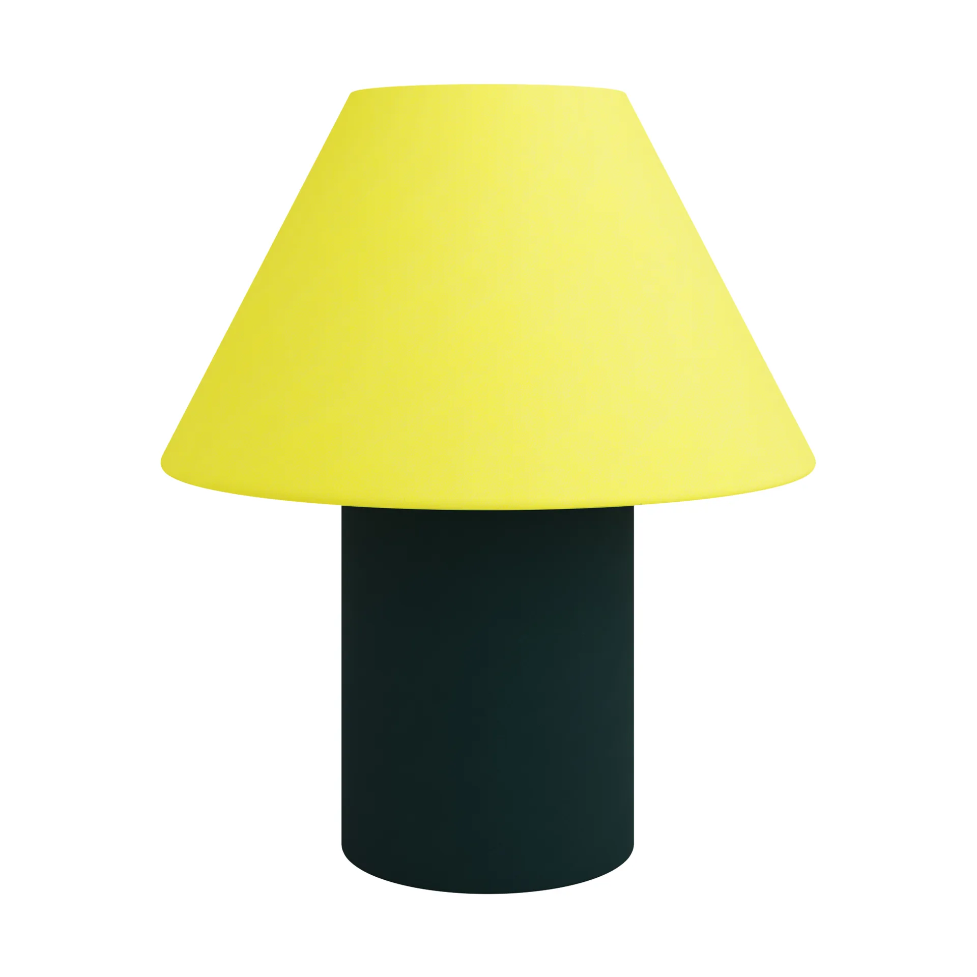 Toto bordslampa Large 64 cm, Wax yellow-pine Hem