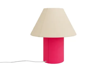 Toto bordslampa Medium 47 cm - Beige-magenta - Hem