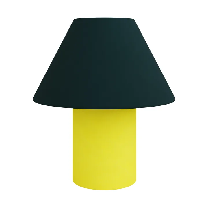 Toto bordslampa Medium 47 cm - Pine-wax yellow - Hem
