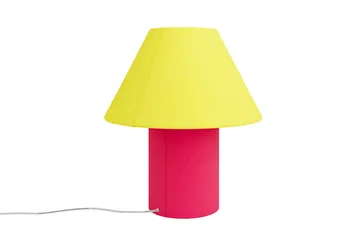 Toto bordslampa Medium 47 cm - Wax yellow-magenta - Hem