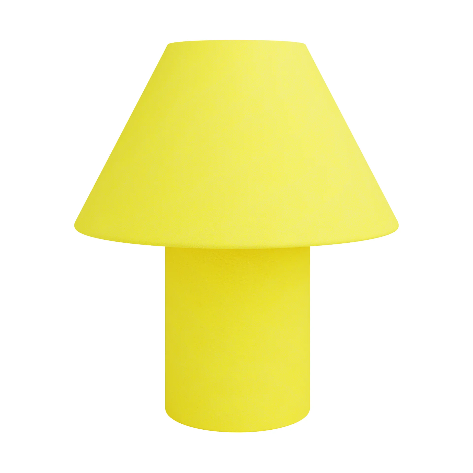 Toto bordslampa Medium 47 cm, Wax yellow-wax yellow Hem