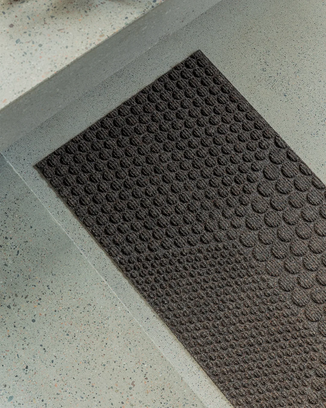 Hex dörrmatta 45x75 cm, Soil Heymat