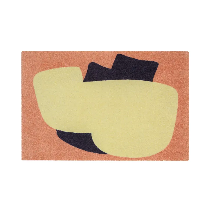 Heymat X Sight Unseen dörrmatta 81x122 cm - Peach - Heymat