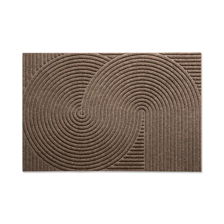 Sand dörrmatta - beige, 60x90 cm - Heymat