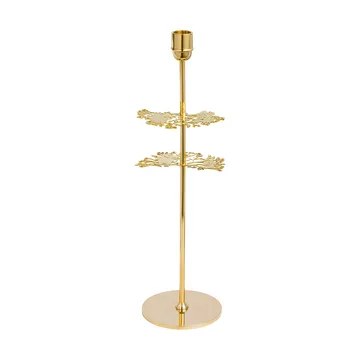 Hilke X Mumin No.2 ljusstake - Mässing - Hilke Collection