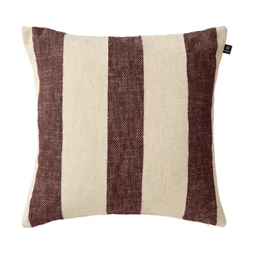 Aberdeen kuddfodral - Burgundy, 50x50 cm - Himla