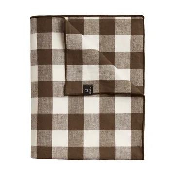 Bettyhill duk - Chocolate, 150x330 cm - Himla