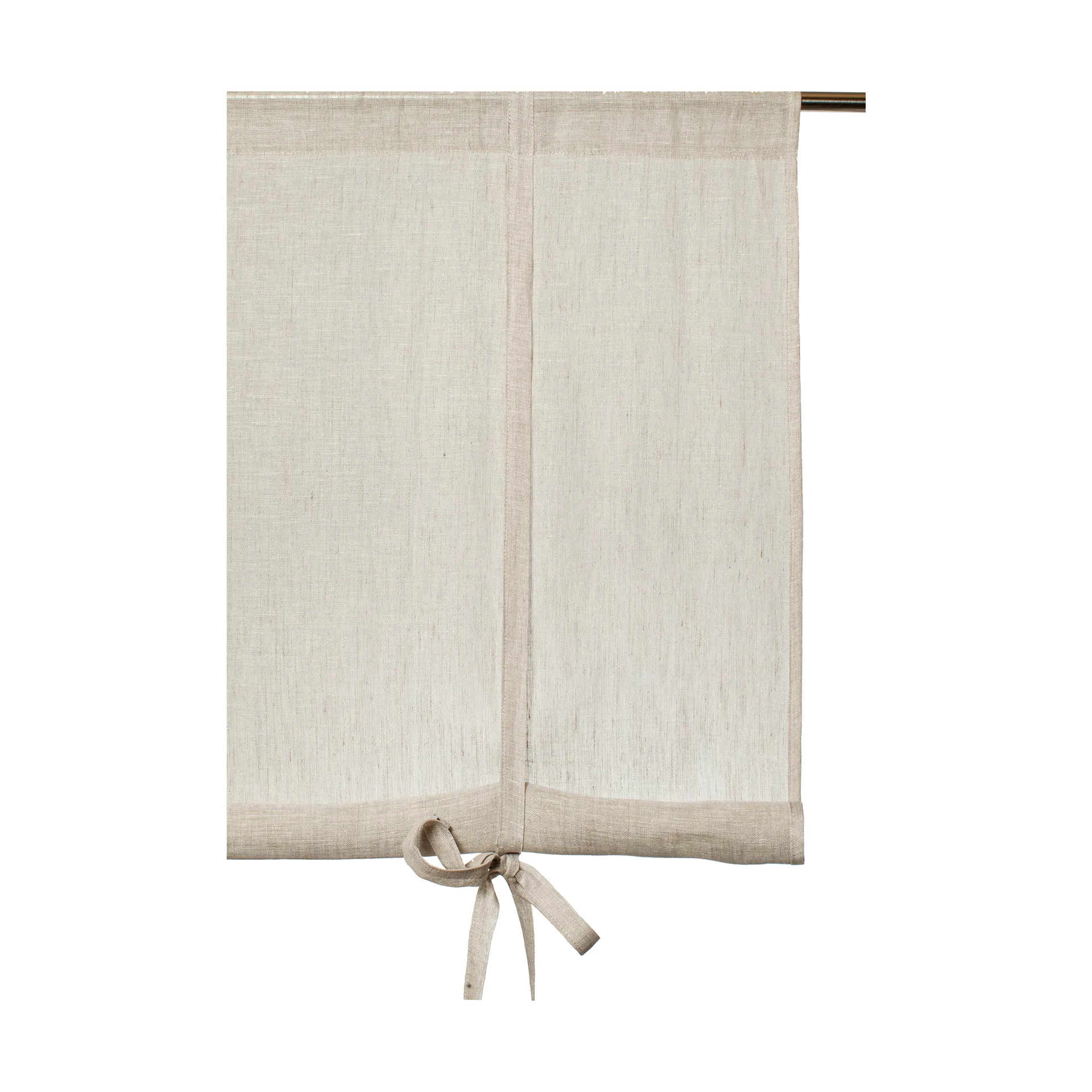 Dalsland 1700-talsgardin oatmeal, 130x120 cm Himla