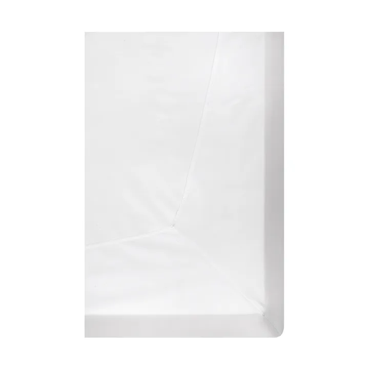 Dreamtime kuvertsytt underlakan 160x200 cm - White - Himla