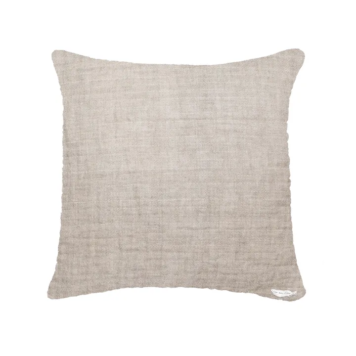 Hannelin kuddfodral 50x50 cm - natural - Himla