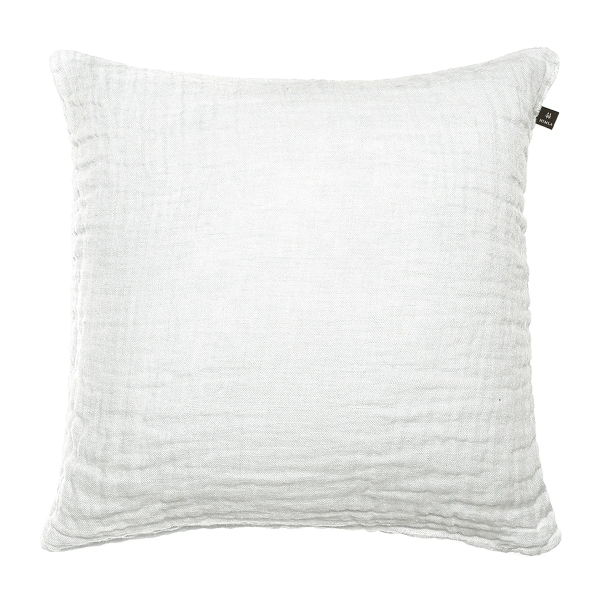 Hannelin kuddfodral 50x50 cm, vit Himla