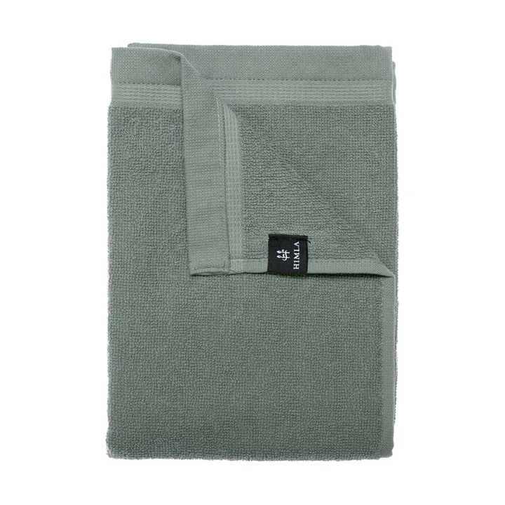 Lina handduk 70x140 cm - Jade - Himla