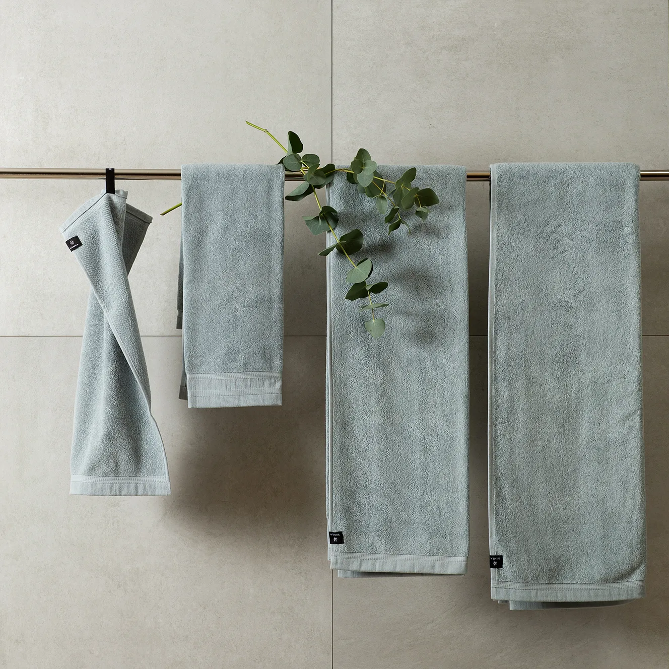 Lina handduk cool, 70x140 cm Himla
