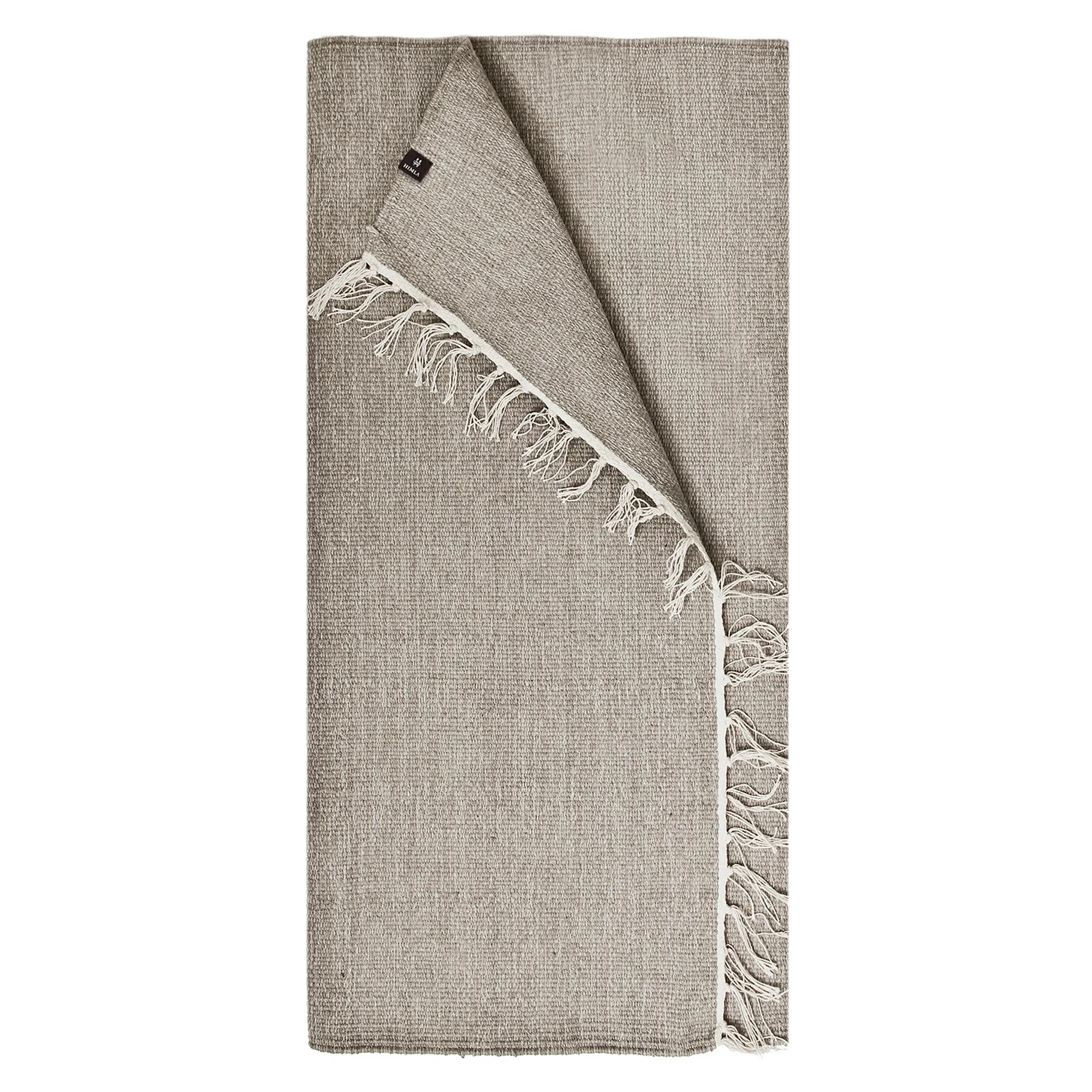 Särö matta concrete (beige), 80x150 cm Himla