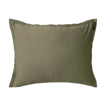 Soul örngott - Antique (grön), 80x80 cm - Himla