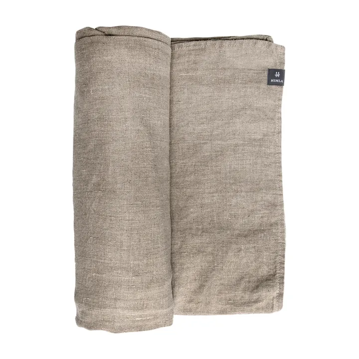 Sunshine bordsduk natural (beige) - 140x330 cm - Himla